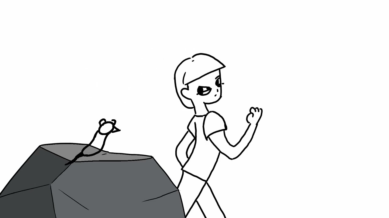 Girl Falling Thumbnail