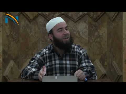 Brenga e jonë mes kësaj bote dhe botës tjetër - Hoxhë Jusuf Hajrullahu