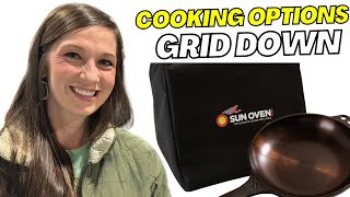 🚨 Ep. 4: 5 Emergency Methods For GRID DOWN Cooking