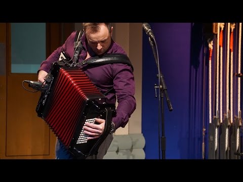 The High Kings - 'Hand Me Down My Bible' I The Bridge 909 in Studio