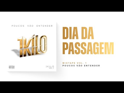 05- Dia Da Passagem part. Seman D'lamotta e Rafael Sadan (Prod.1Kilo)