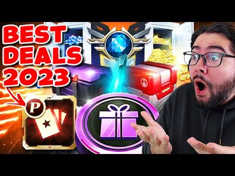 BLACK FRIDAY 2023 DEALS GUIDE!! SPEND SMARTER - Marvel Future Fight