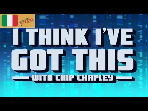 In Arrivo I THINK I'VE GOT THIS con CHIP CHAPLEY - [Cyanide & Happiness ITA] - YUME