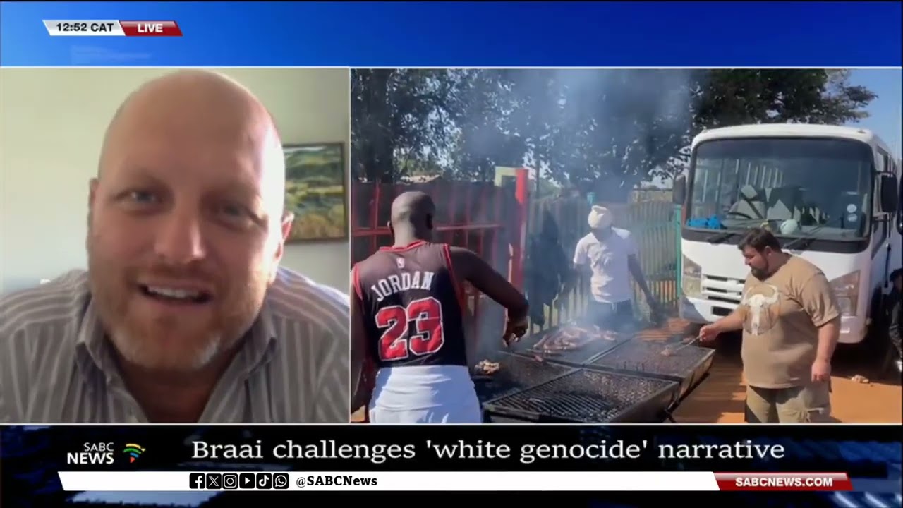 "Not USA, but You, SA"