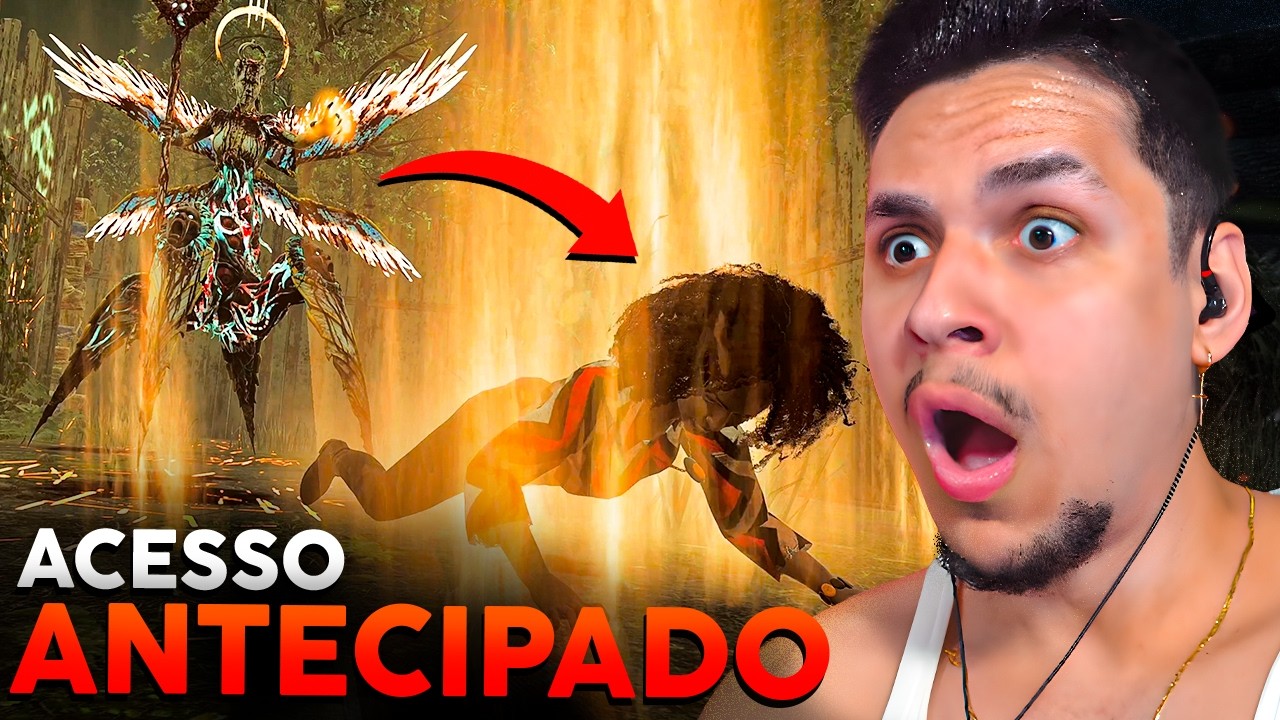 Joguei Com o Novo Killer "The Judgment" Em Acesso ANTECIPADO e Ele Dividiu a Comunidade do DBD...