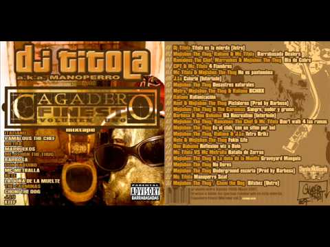 02. Barrabasada Dealers - Mejishon The Thug, Italiano & Mc Titola