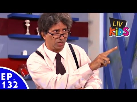 Jeannie aur Juju - जीनी और जूजू - Episode 132