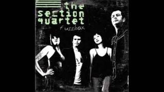 Time is Running Out - The Section Quartet