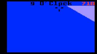 B-17 Bomber for the Mattel Intellivision