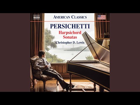 Harpsichord Sonata No. 5, Op. 152: I. Moderato