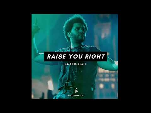 The Weeknd x PND x DVSN Type Beat “Raise You Right” | Toronto | Lazarus Beats
