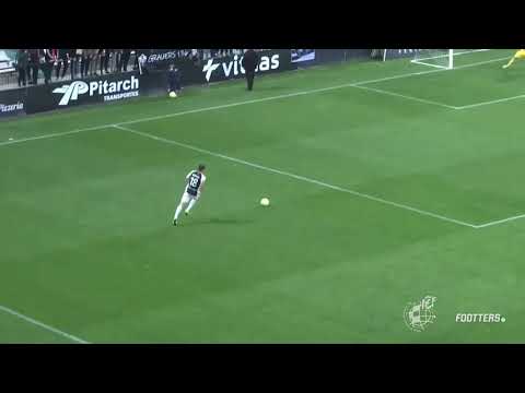 Resumen Footters: CD Castellón 1 - RCD Espanyol B 0