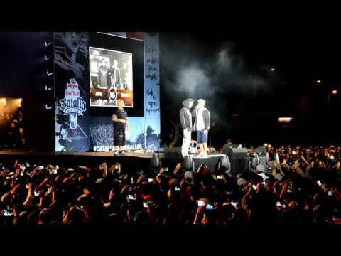 Jota vs Soler - Octavos - Redbull Batalla de los Gallos Perú 2016