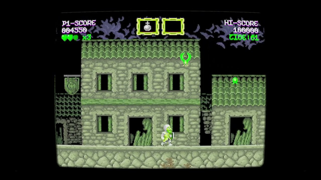 Cursed Castilla  ChonkyStation4