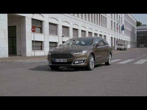 Ford Mondeo Vignale