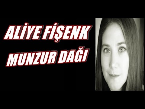 Aliye Fişenk - Munzur Dağı