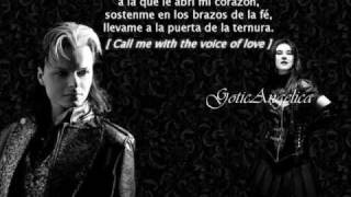 Call Me With The Voice Of Love-Lacrimosa