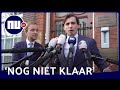 Hiddema stop bij FVD, Baudet nog niet klaar met de politiek | NU.nl
