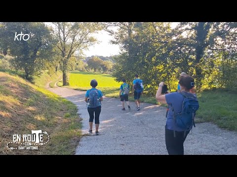 De Lonato au sanctuaire de Frassino : avec Ste Angèle Merici et Marie - 15/09 | #CheminSaintAntoine