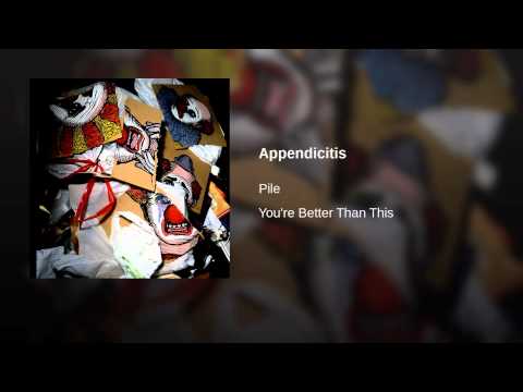 Video thumbnail for Appendicitis / Rock and Roll Forever with the Customer in Mind