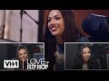 Cyn Erica React To Erica S Rich Dollaz Kiss Reveal Love Hip Hop New York