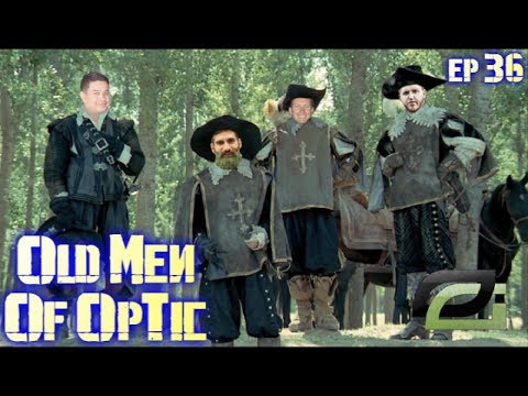 Old Men Of OpTic Ep 36 - Down to the WIRE!