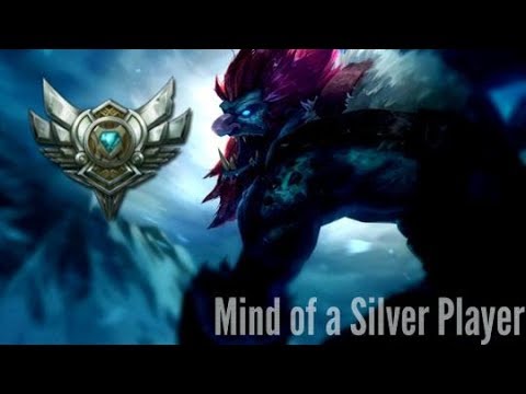 In the Mind of a Silver Player...