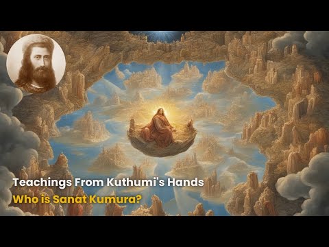 Who is Sanat Kumara?