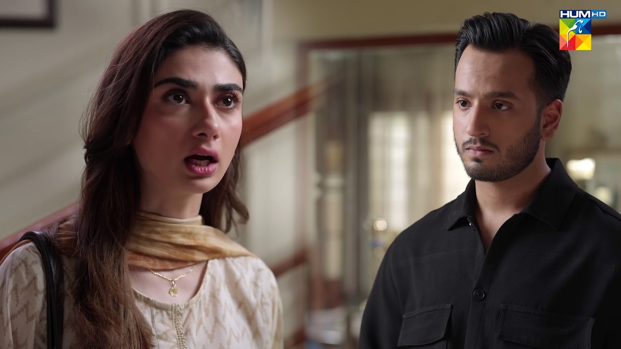 Tumhara Mujh Per Koi Haq Nahi Hai..! #khushi #sumaiyyabukhs #HUMTV
