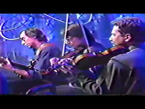 John Cale on JAY LENO Paris 1919 velvet underground