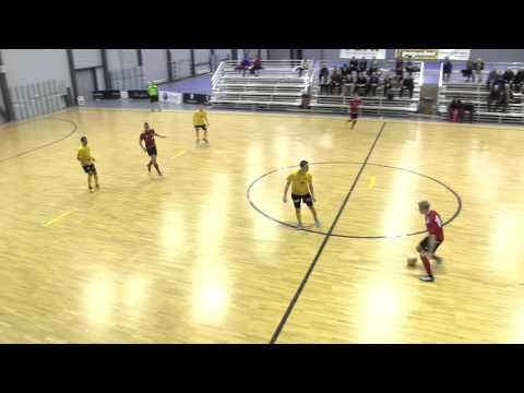 PP-70-Sievi Futsal 3-4 (1-2) Futsal-Liiga 20.2.2016 maalikooste