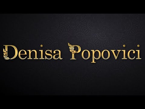 Denisa Popovici - Strainatate amara ( Oficial Video) 2020 ♫ █▬█ █ ▀█▀♫