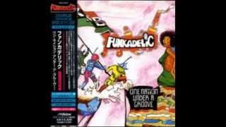 FUNKADELIC - Cholly (Funk Getting Ready To Roll).