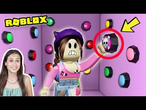 DRUK NOOIT OP DEZE KNOP IN ROBLOX! || Let's Play Wednesday