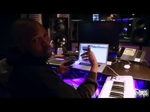 Producers Place: Count Justice (Making of: Chris Brown - New Flame Feat. Usher & Rick Ross) Part 2