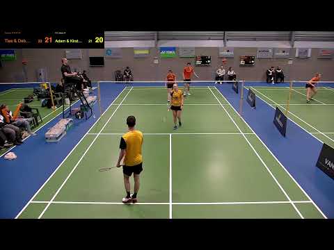 BC Duinwijck - F.I.T. Almere, baan 3 (03-12-2022)