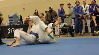 jonathan compnet 2025 - March - Match 1