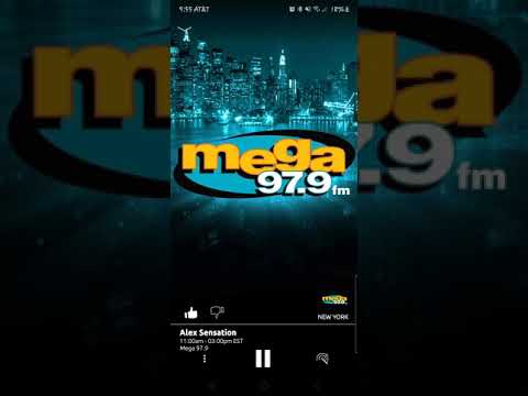 WORK OUT WITH ALEX SENSATION GUARACHA/HOUSE STYLE