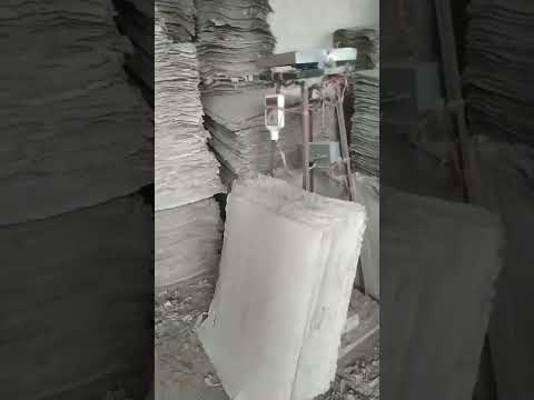 Asbestos Millboard Sheets