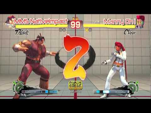 WWT#1:AE Grand Finals MMSNativeImpact vs. Manny Oh!