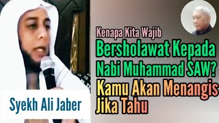 Download lagu KENAPA KITA WAJIB BERSHOLAWAT KEPADA NABI MUHAMMAD SAW?  - Syekh Ali Jaber (@Brainplus63 ) mp3