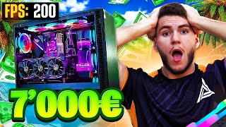 LE PC GAMER ULTIME 2022 !! (7000€) 🔥