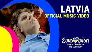 Sudden Lights - Aijā | Latvia 🇱🇻 | Official Music Video | Eurovision 2023