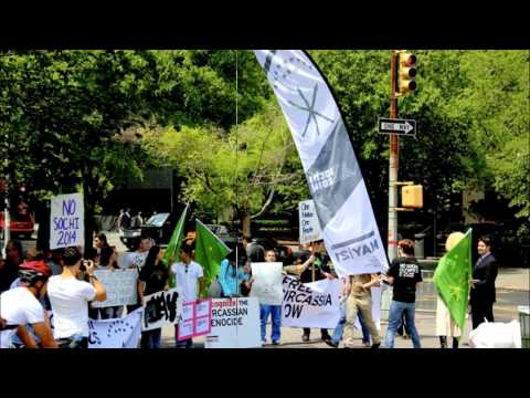 Global Initiative For May 21 - International - Recognize the Circassian Genocide