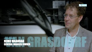Remco Maandag · Owner / General Manager · Van Grasdorff