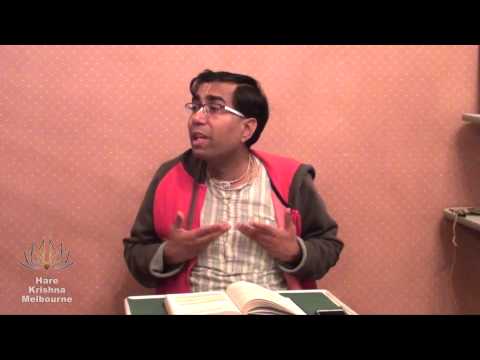 Bhakti Sastri Course Session 92 - Hare Krishna Melbourne