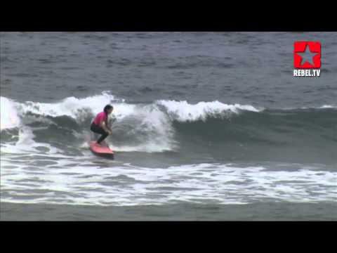Roxy Pro Biarritz Longboard Event