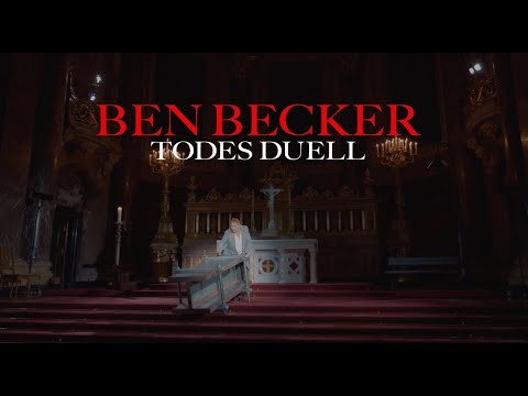 Trailer: Ben Becker - John Donne - Joseph Brodsky "Todesduell", Premiere im Berliner Dom