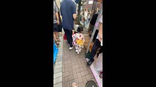 Sunny day Azabujyuban Festival #2026 #shorts #travel #shortsvideo #asmr #explore #short #feedshorts