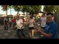 Fish Potato Run mag onder voorwaarden weer van start